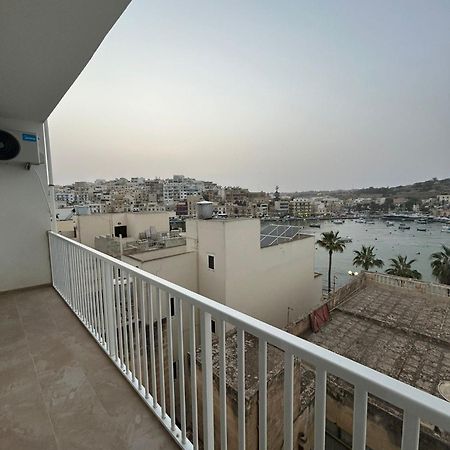 Seaview Setters Studio Apartment Marsaskala Exterior foto